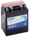 Аккумулятор EXIDE ETX14AHL-BS 12В 12Ач