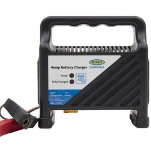 Зарядное устройство 4А 12В, Ring Automotive, RCB4