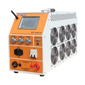 Разрядное устройство АКБ CONBAT, BCT-600/60 kit