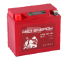 Аккумулятор Red Energy DS 1212 12В 12Ач 190CCA 150x86x131 мм Прямая (+-)