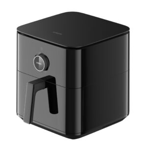 Аэрофритюрница Xiaomi Smart Air Fryer 6.5L (черный)