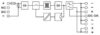 Конвертор напряжения MINI-PS-12-24DC/5-15DC/2