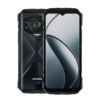 Защищенный смартфон Doogee S118 (12/512 черный/серебристый)