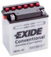 Аккумулятор EXIDE EB10L-A2 12В 11Ач 130CCA