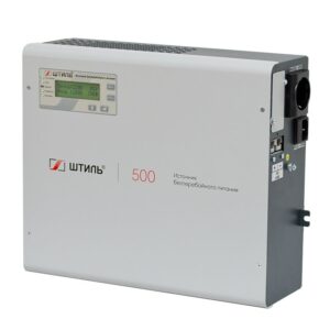 Источник бесперебойного питания «Штиль» SW500L