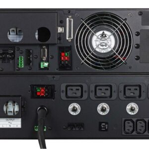 Источник бесперебойного питания UPS Rack Powercom Vanguard VRT-6000