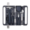 Набор инструментов HOTO Manual Tool Set QWSGJ002 (серый)