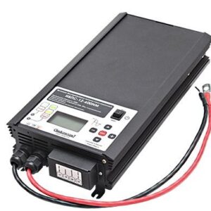 ИБПС-12-600NM OnLine, источник бесперебойного питания для котла и систем видеонаблюдения