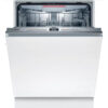 Встраиваемая посудомоечная машина Bosch Serie 4 SMV4HVX31E обзор