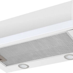 Кухонная вытяжка HOMSair Flat 60 Glass (белый) обзор