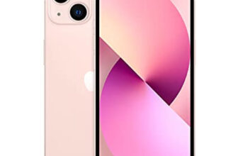 Смартфон Apple iPhone 13 128Gb SIM+eSIM (розовый)