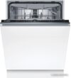 Встраиваемая посудомоечная машина Bosch Serie 2 SMV2HVX02E обзор
