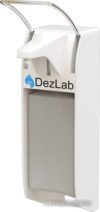 обзор Дозатор для антисептика и жидкого мыла DezLab DisPoint