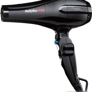 Фен BaByliss PRO Prodigio BAB6710RE обзор