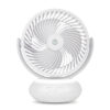 Настольный вентилятор Evolution AirLeaf AL-102 (белый)