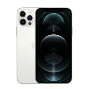 Смартфон Apple iPhone 12 Pro 256Gb SIM+eSIM восстановленный Rostock Грейд B (серебристый)