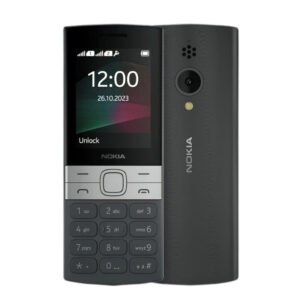 Кнопочный телефон Nokia 150 2023 (черный)