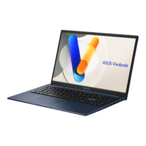 Ноутбук ASUS Vivobook 15 X1504VA-BQ522 (IPS/i5-1335U/16GB/512GB/DOS/синий)