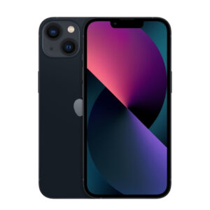 Смартфон Apple iPhone 13 128Gb SIM+eSIM восстановленный Rostock Грейд A+ (черный)