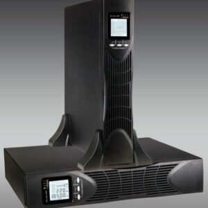 Источник бесперебойного питания P-COM серия PC-MEM RTH 2000 ВА / 1600 Вт