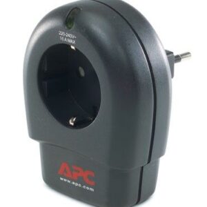 APC Essential SurgeArrest 1 outlet 230V Russia