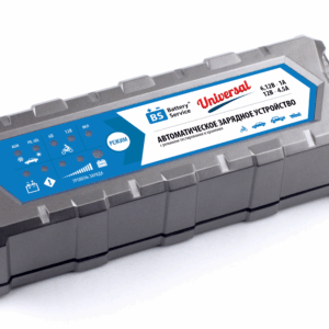 Зарядное устройство 6/12В, 1А/4,5A Battery Service Universal, PL-C004P