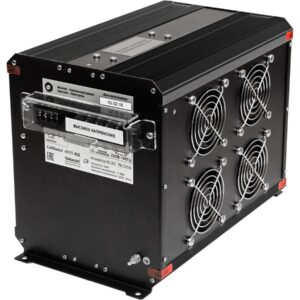 СибВольт 4075 ЖД инвертор, преобразователь напряжения DC/AC, 75В/220В, 4000Вт