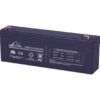 Аккумулятор LEOCH-DJW-12-2.3-F1 12В 2,3Ач 178x35x66 мм Прямая (+-)