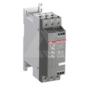 Устройство плавного пуска PSR45-600-70, 22kW, 208_600VAC, 45А, Uупр.=100_240VAC