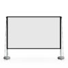 Экран для проектора Wanbo Folding Curtain