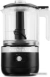Кухонный комбайн KitchenAid 5KFCB519EBM обзор