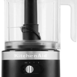 Кухонный комбайн KitchenAid 5KFCB519EBM обзор