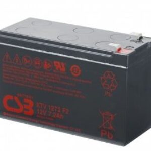 Аккумулятор CSB-XTV-1272 12В 7,2Ач