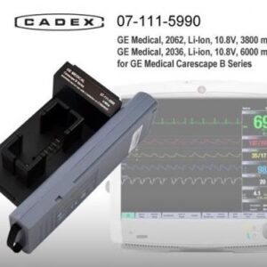 07-111-5990 Адаптер Cadex для GE Medical Carescape B Series Adapter