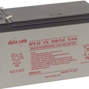 Аккумулятор Enersys DataSafe NPX 35-12 12В 8Ач