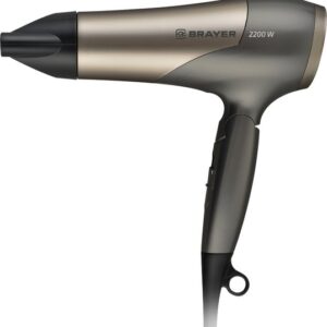 Фен Brayer BR3008 обзор