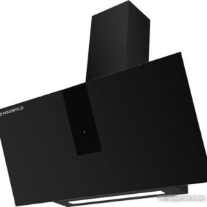 Кухонная вытяжка MAUNFELD Aurora 60 (черный матовый) обзор