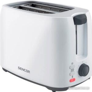 Тостер Sencor STS 2606WH обзор
