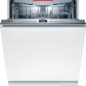 Встраиваемая посудомоечная машина Bosch Serie 4 SMV4HVX32E обзор