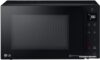 Микроволновая печь LG MW23R35GIB обзор