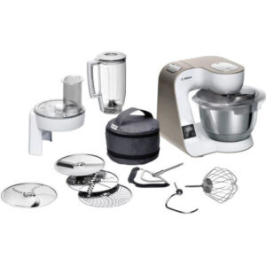 Кухонная машина Bosch MUM5XW20 обзор
