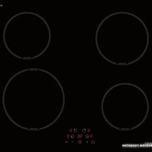 Варочная панель Korting HI 64013 B обзор
