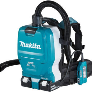 Пылесос Makita DVC265ZXU обзор