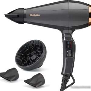 Фен BaByliss 6719DE обзор