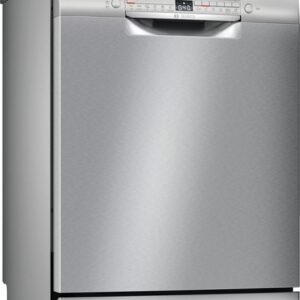 Отдельностоящая посудомоечная машина Bosch Serie 2 SMS2HVI72E обзор