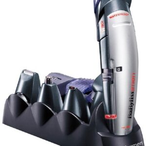 Машинка для стрижки BaByliss E837E обзор