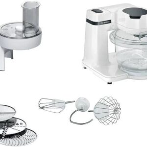 Кухонный комбайн Bosch MUMS2TW01 обзор