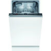 Посудомоечная машина Bosch SPV2IKX10E обзор