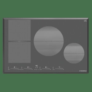 Варочная панель MAUNFELD CVI804SFDGR обзор