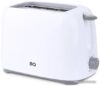 Тостер BQ T1007 (белый/серый) обзор